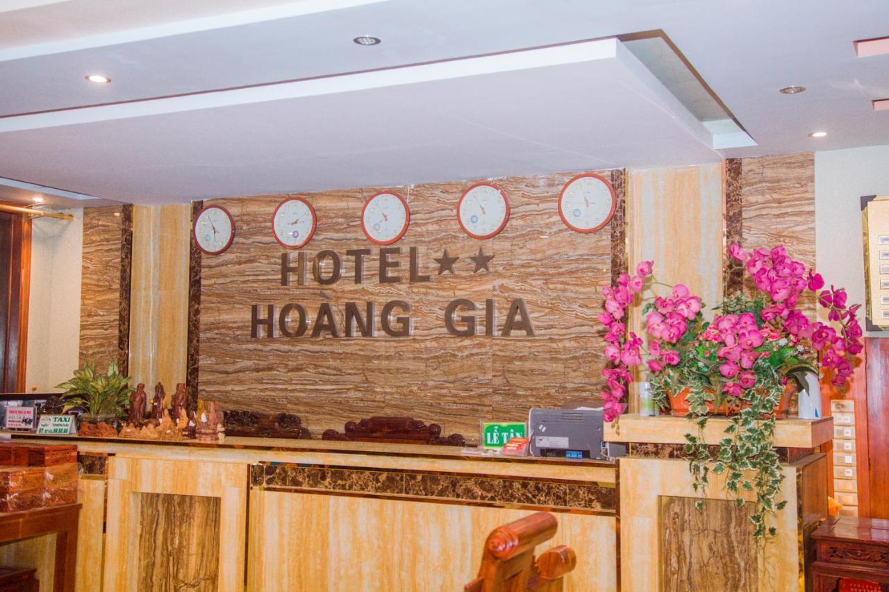 Khach San Hoang Gia Lao Cai - Hoang Gia Hotel Exterior foto