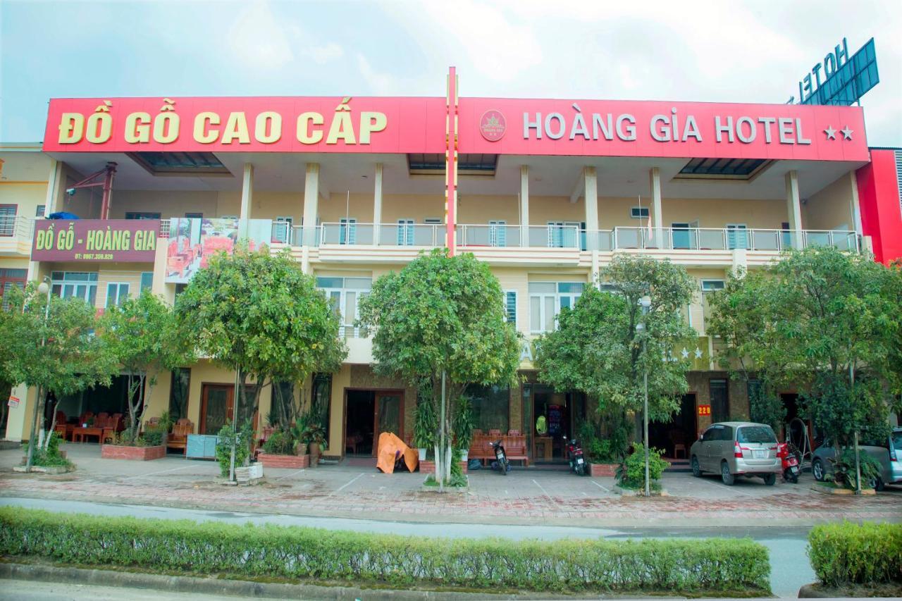 Khach San Hoang Gia Lao Cai - Hoang Gia Hotel Exterior foto